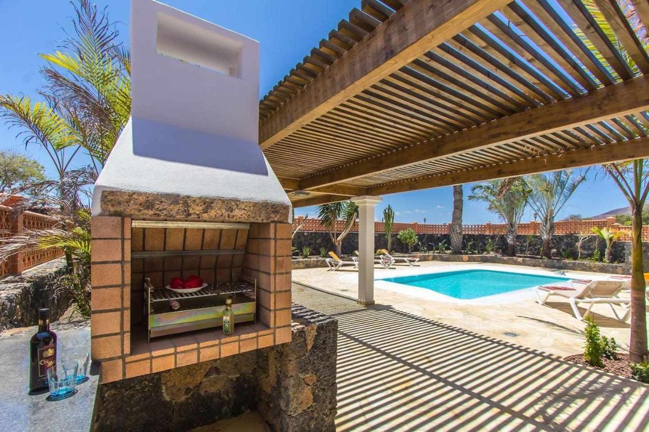 Villa Privada En Un Entorno Unico 科拉雷侯 外观 照片
