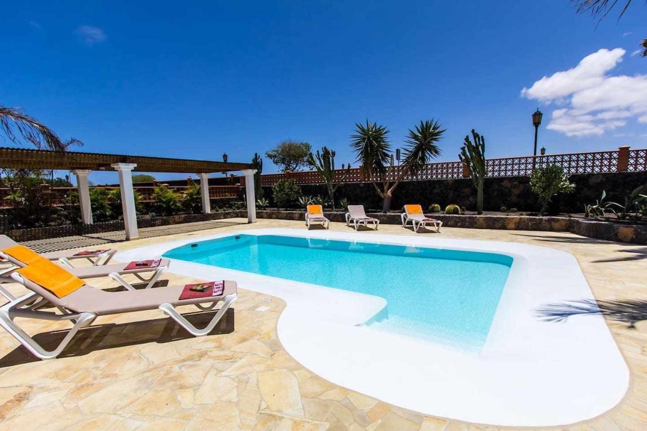 Villa Privada En Un Entorno Unico 科拉雷侯 外观 照片