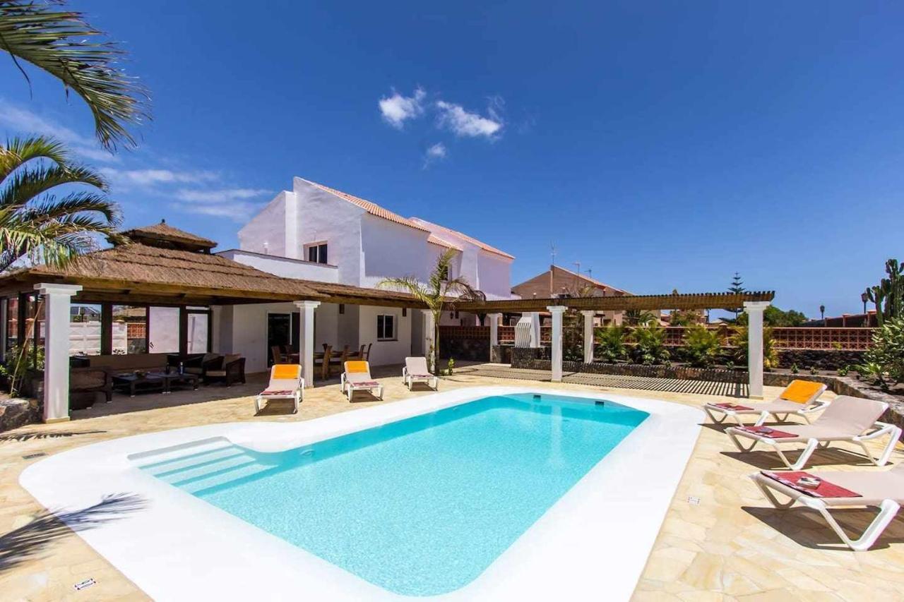 Villa Privada En Un Entorno Unico 科拉雷侯 外观 照片